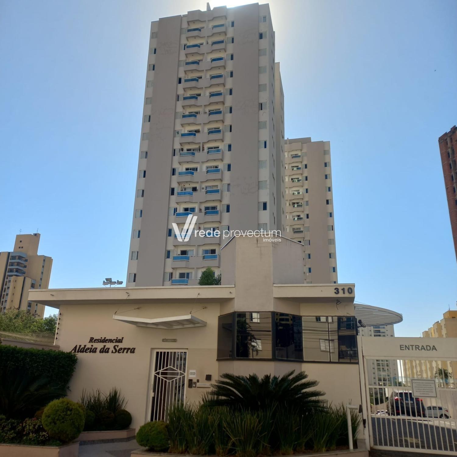 AP303879 | Apartamento venda Chácara Primavera | Campinas/SP