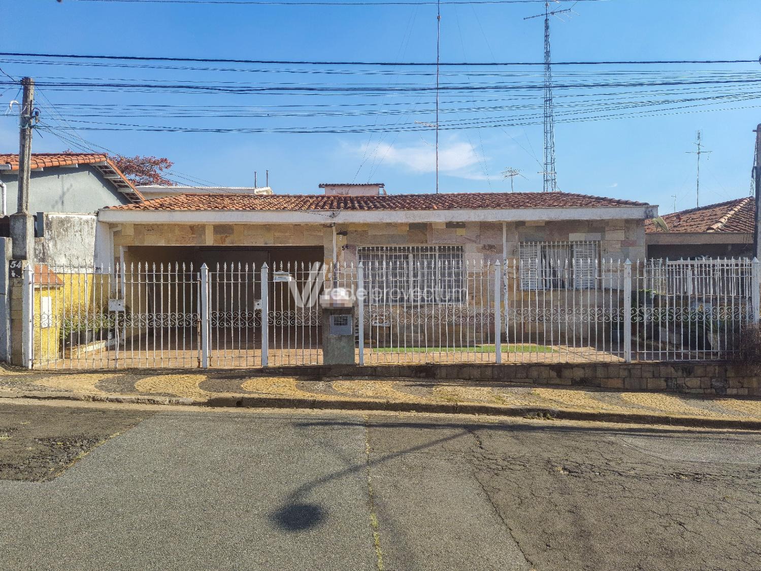 CA303906 | Casa venda São Bernardo | Campinas/SP