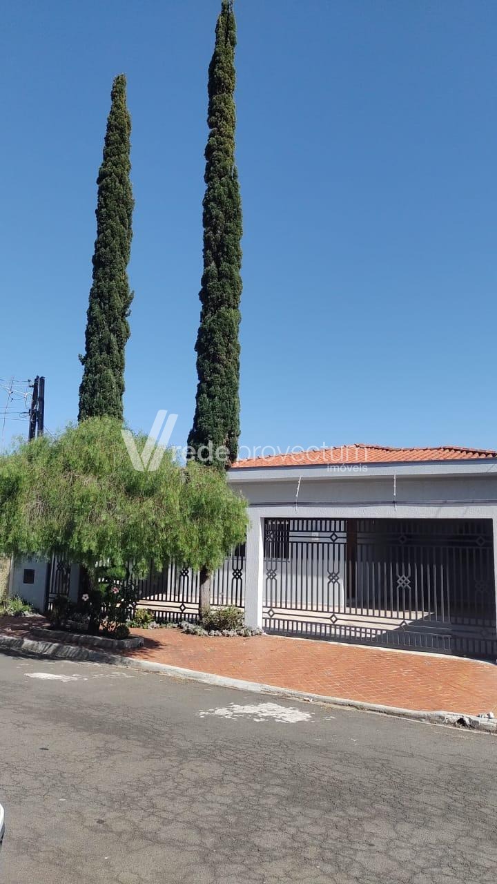 CA303908 | Casa venda Jardim Eulina | Campinas/SP