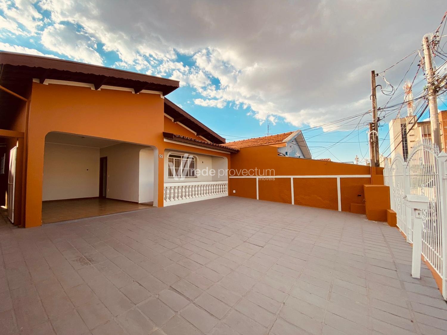 CA303935 | Casa venda Jardim Campos Elíseos | Campinas/SP