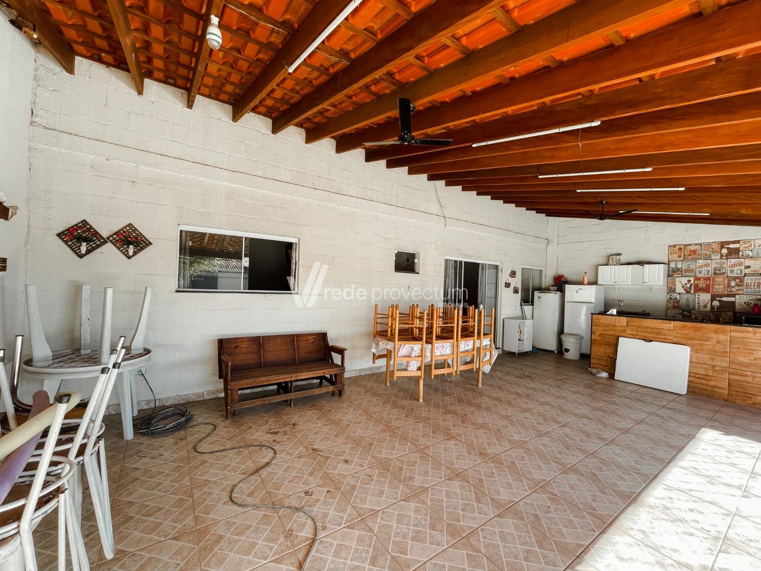 CA303942 | Casa venda Santa Clara | Campinas/SP