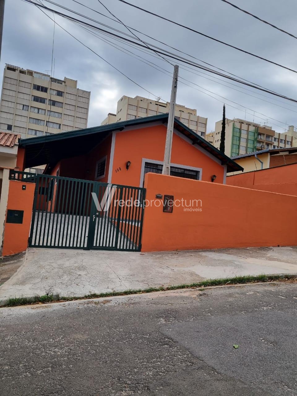 CA303946 | Casa aluguel Jardim Chapadão | Campinas/SP