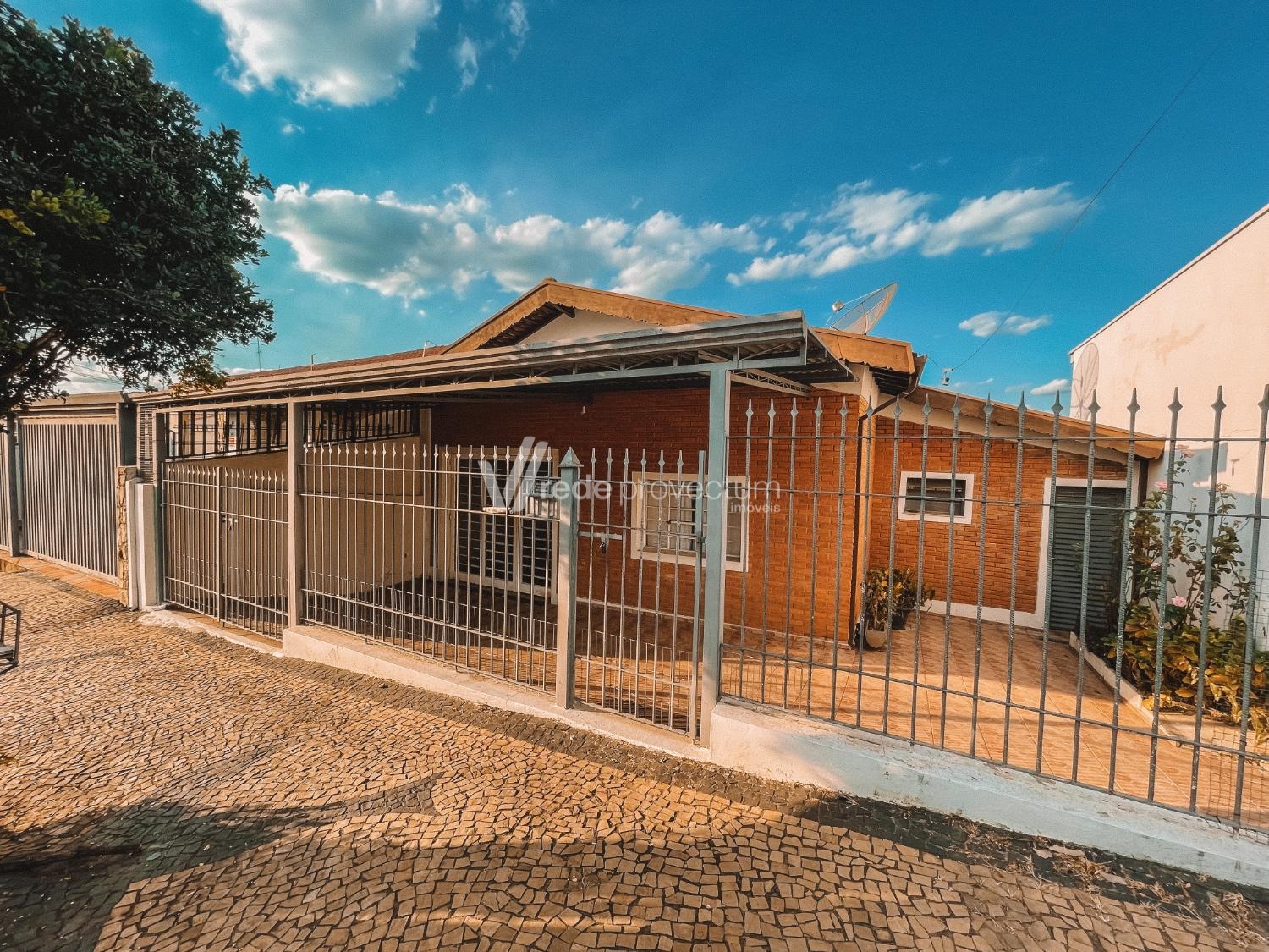 CA304000 | Casa aluguel Jardim Flamboyant | Campinas/SP