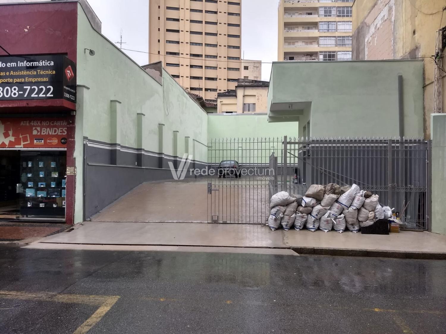 TE304054 | Terreno venda Centro | Campinas/SP