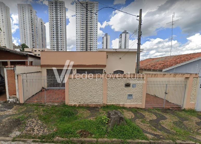 CA304109 | Casa venda Taquaral | Campinas/SP