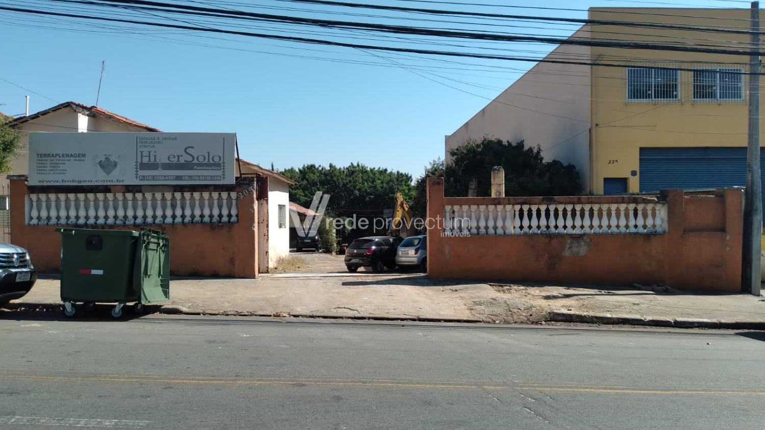 TE304112 | Terreno venda Parque Rural Fazenda Santa Cândida | Campinas/SP