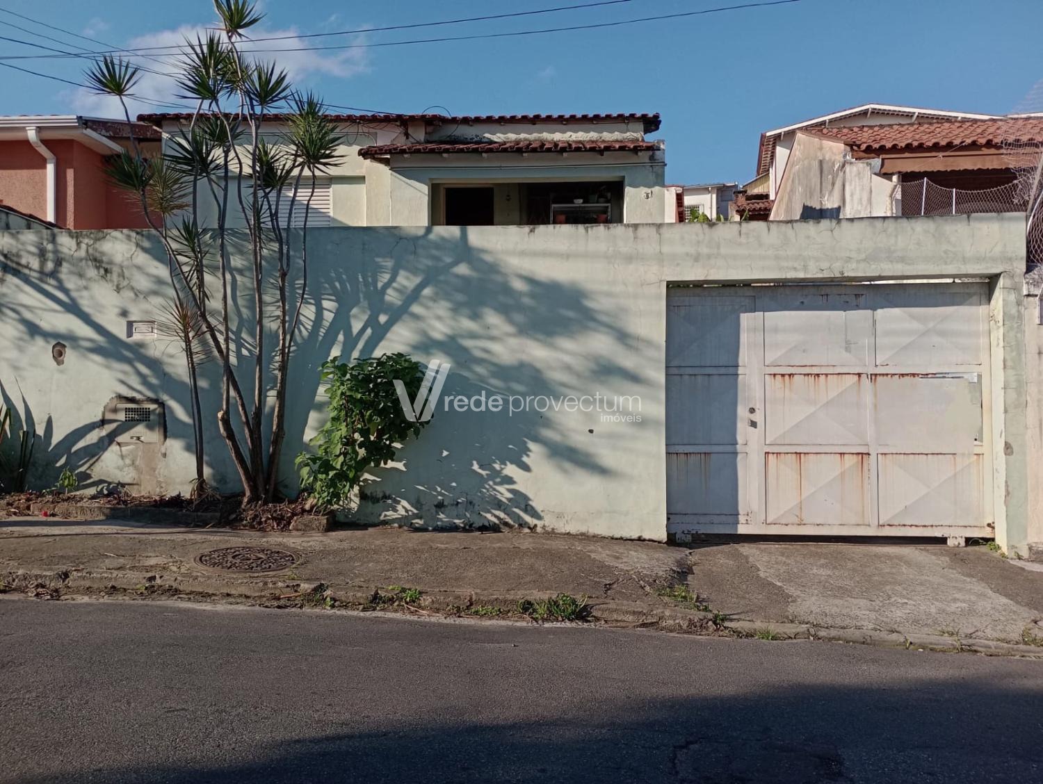 CA304115 | Casa venda Jardim Leonor | Campinas/SP