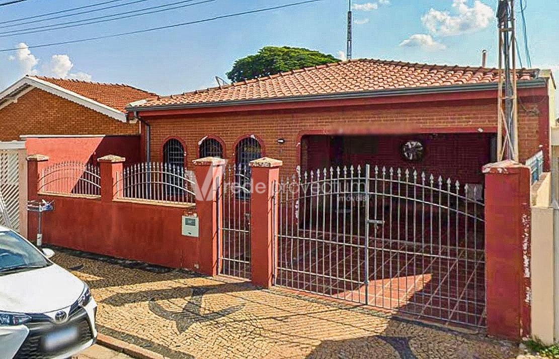 CA304275 | Casa venda Jardim Eulina | Campinas/SP