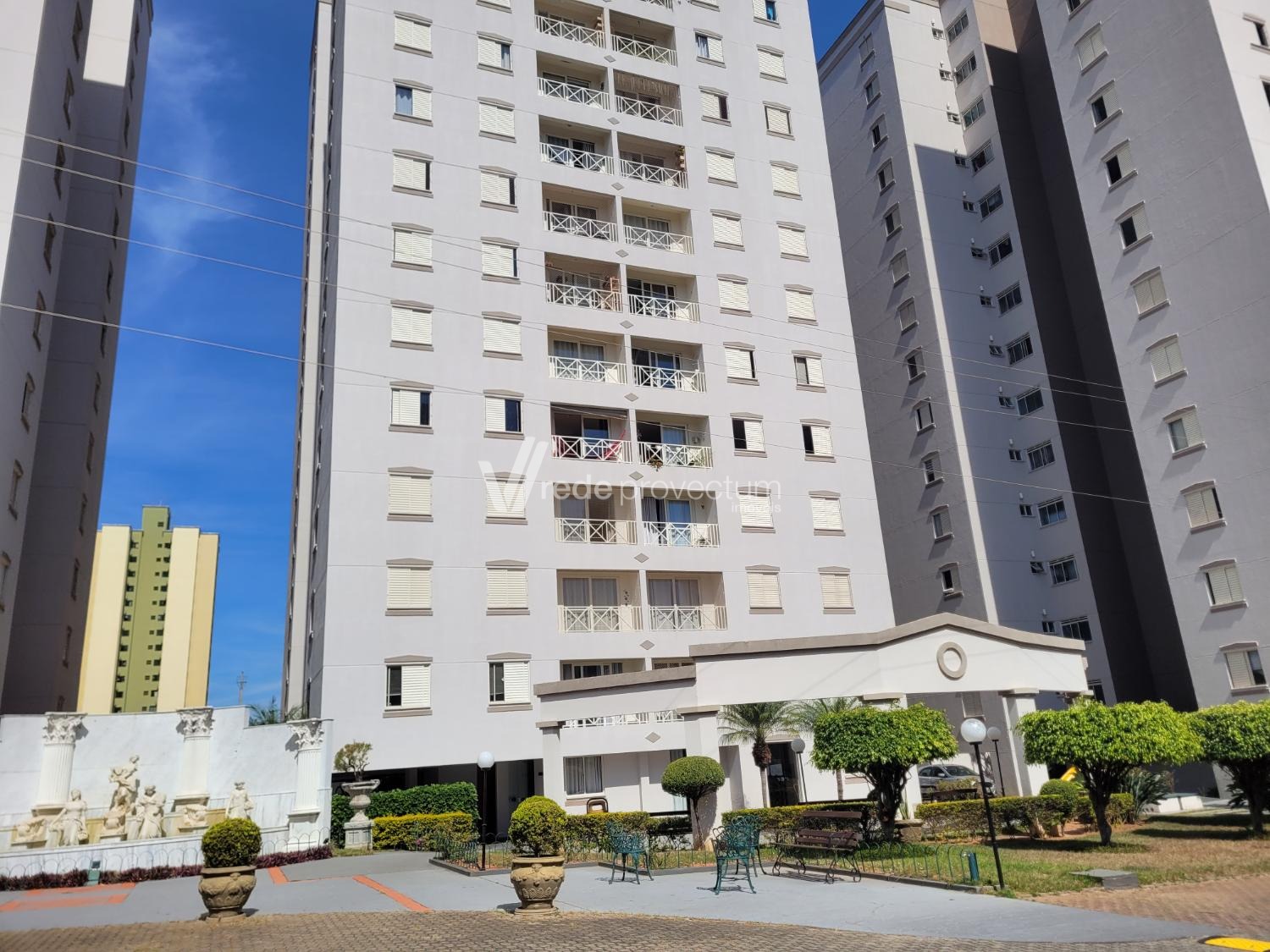 AP304279 | Apartamento venda Mansões Santo Antônio | Campinas/SP