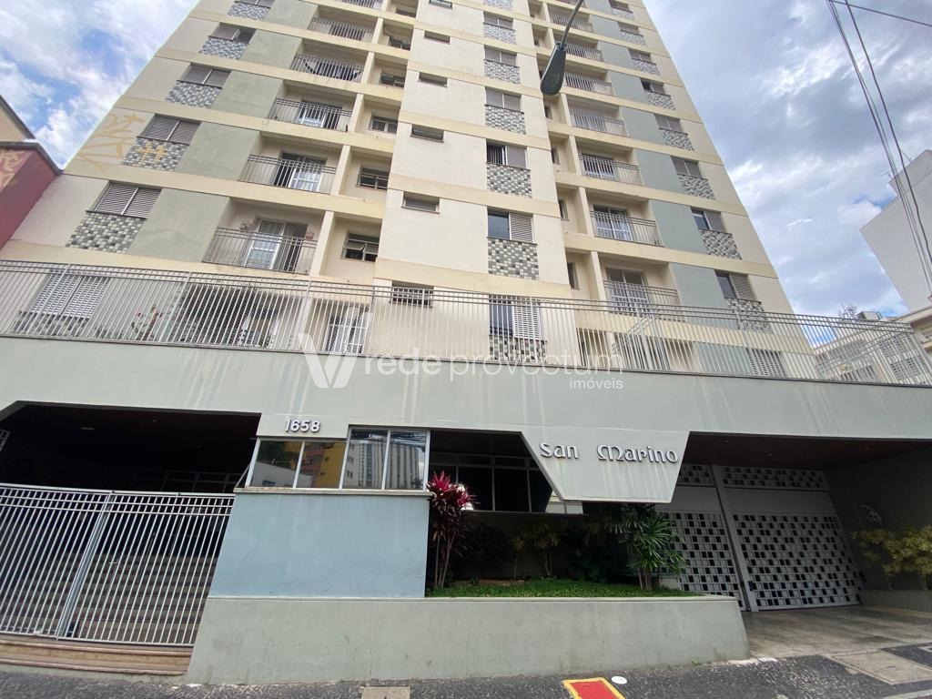 AP304357 | Apartamento venda Vila Itapura | Campinas/SP