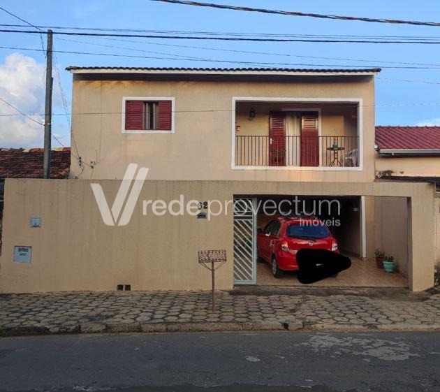 CA304359 | Casa venda Dic V (Conjunto Habitacional Chico Mendes) | Campinas/SP