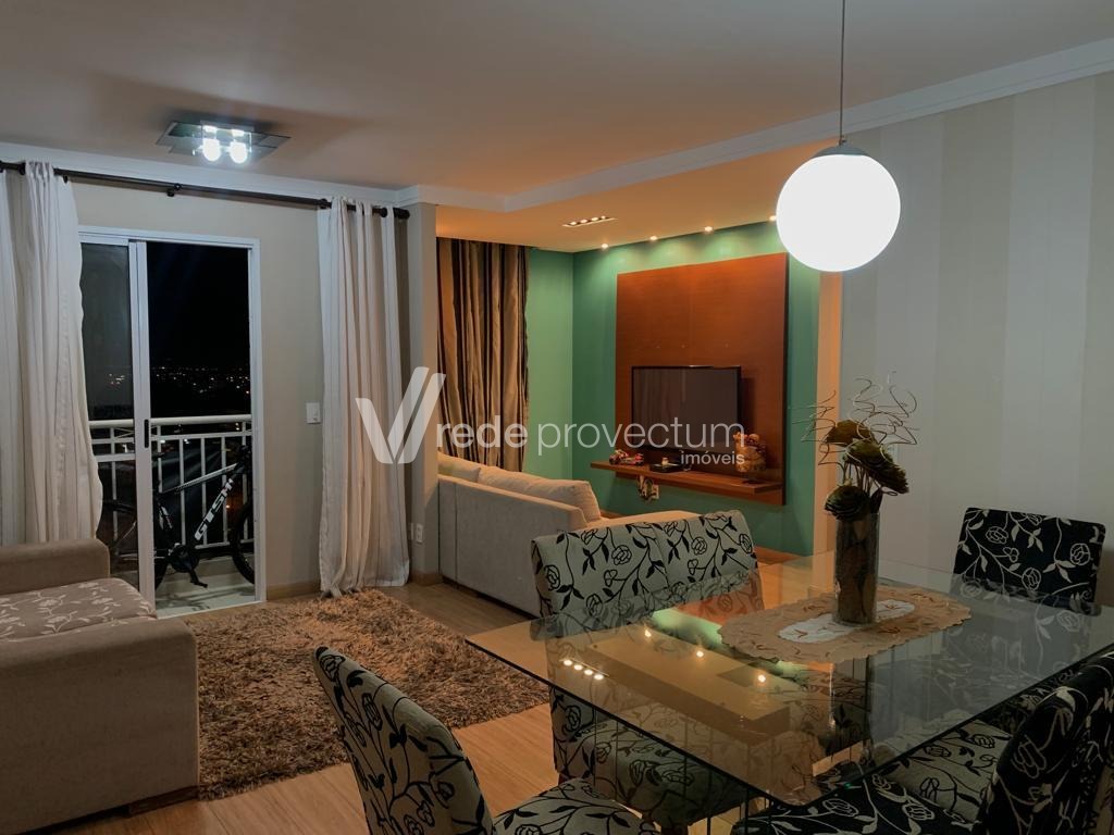 AP304383 | Apartamento venda São Bernardo | Campinas/SP