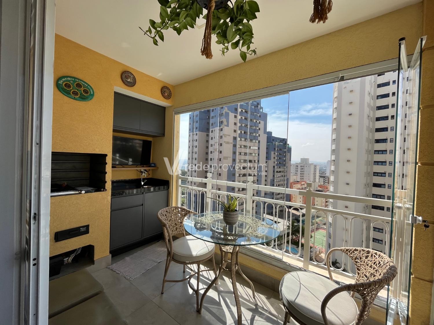 AP304401 | Apartamento venda Parque das Flores | Campinas/SP