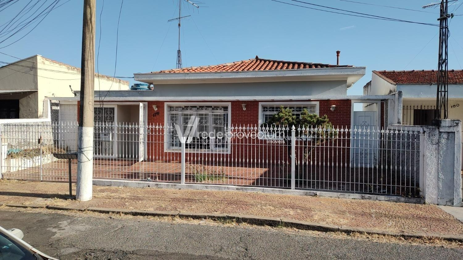 CA304412 | Casa venda Vila Marieta | Campinas/SP