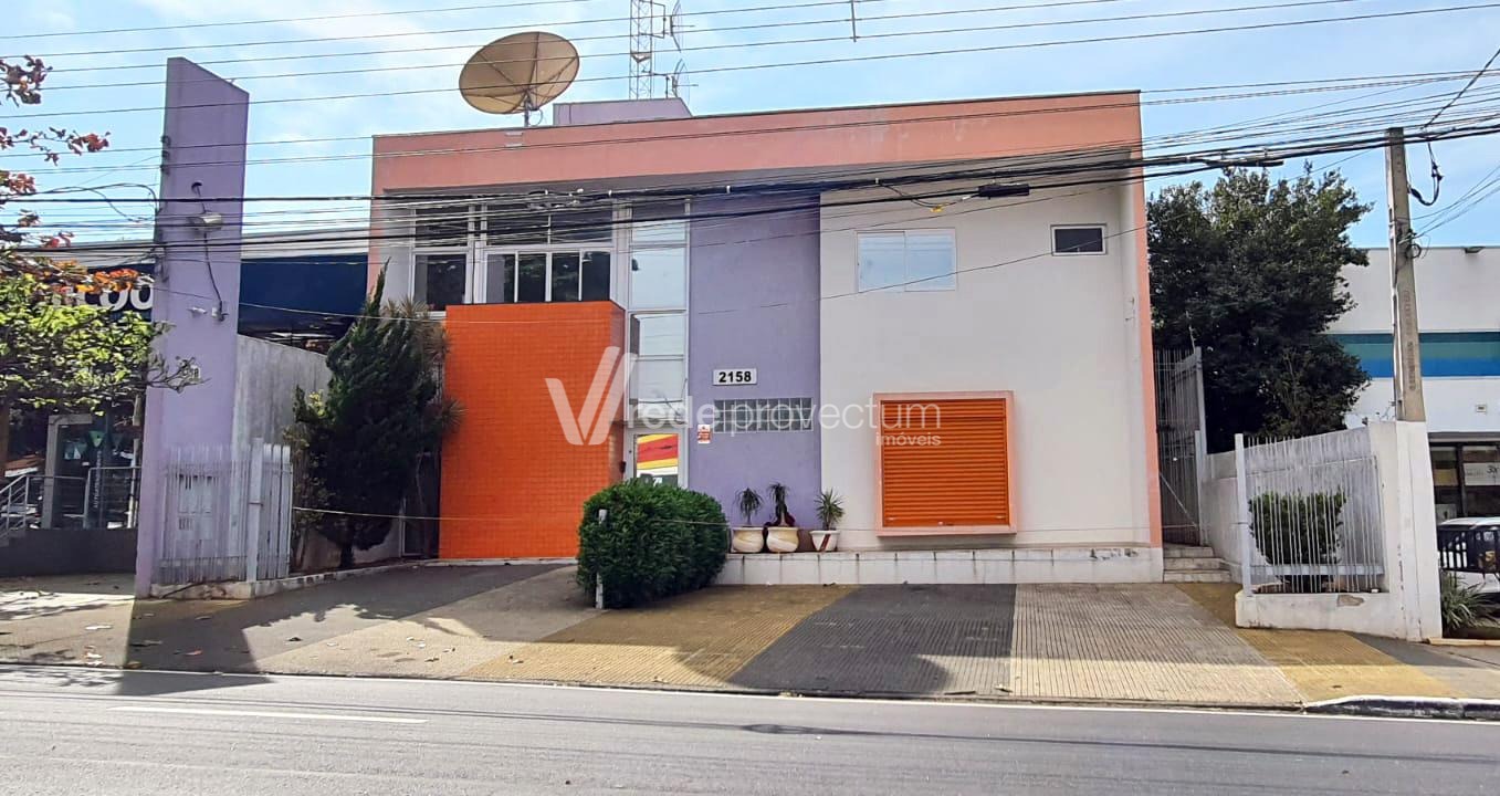 PR304501 | Prédio venda Jardim Chapadão | Campinas/SP