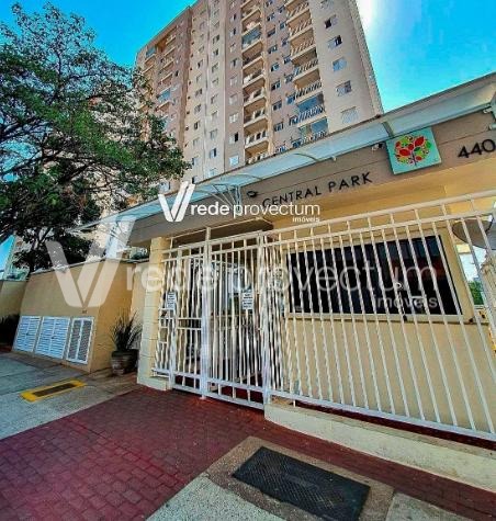 AP304646 | Apartamento aluguel Vila Industrial | Campinas/SP