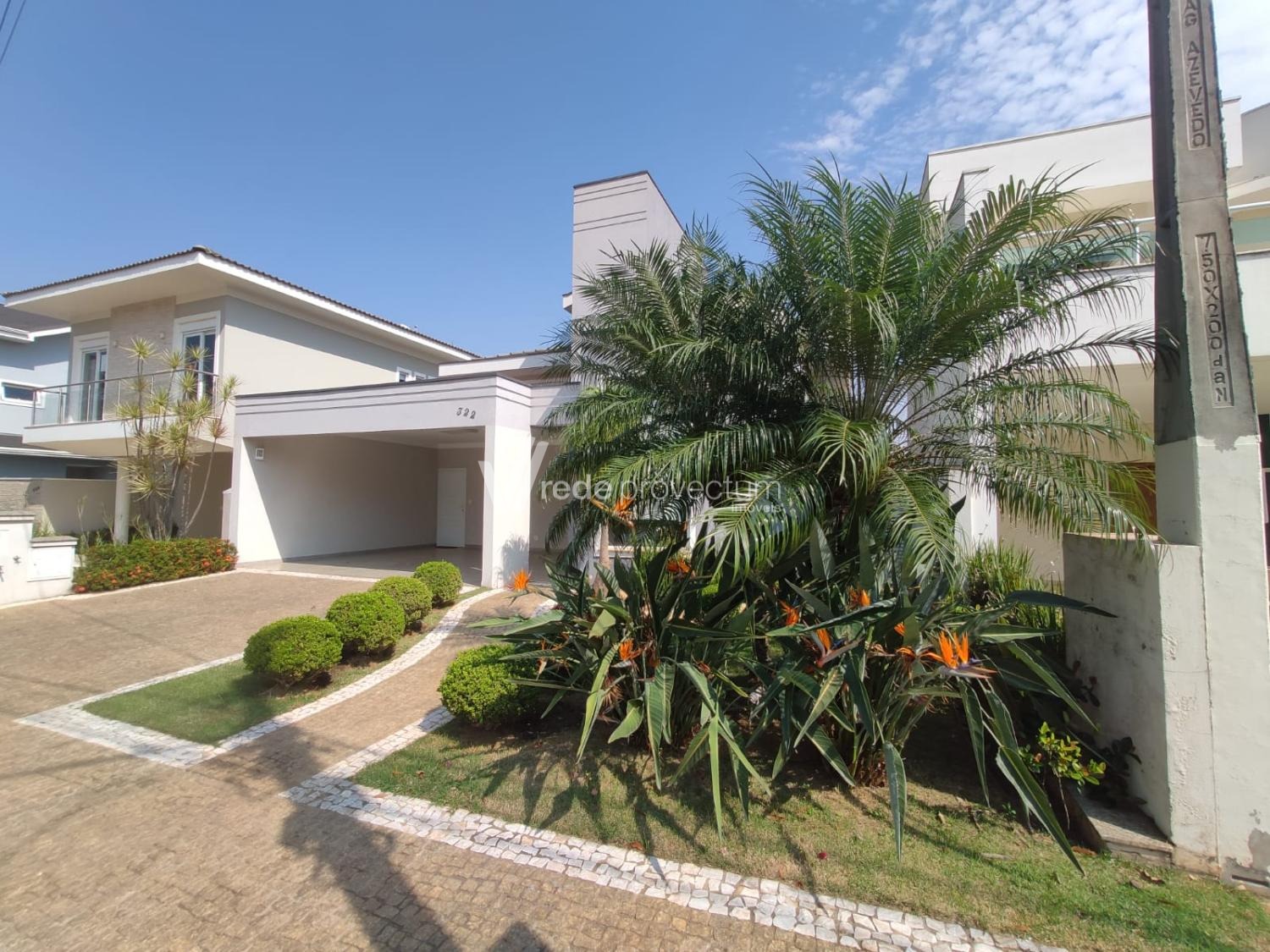 CA304676 | Casa venda aluguel Swiss Park | Campinas/SP