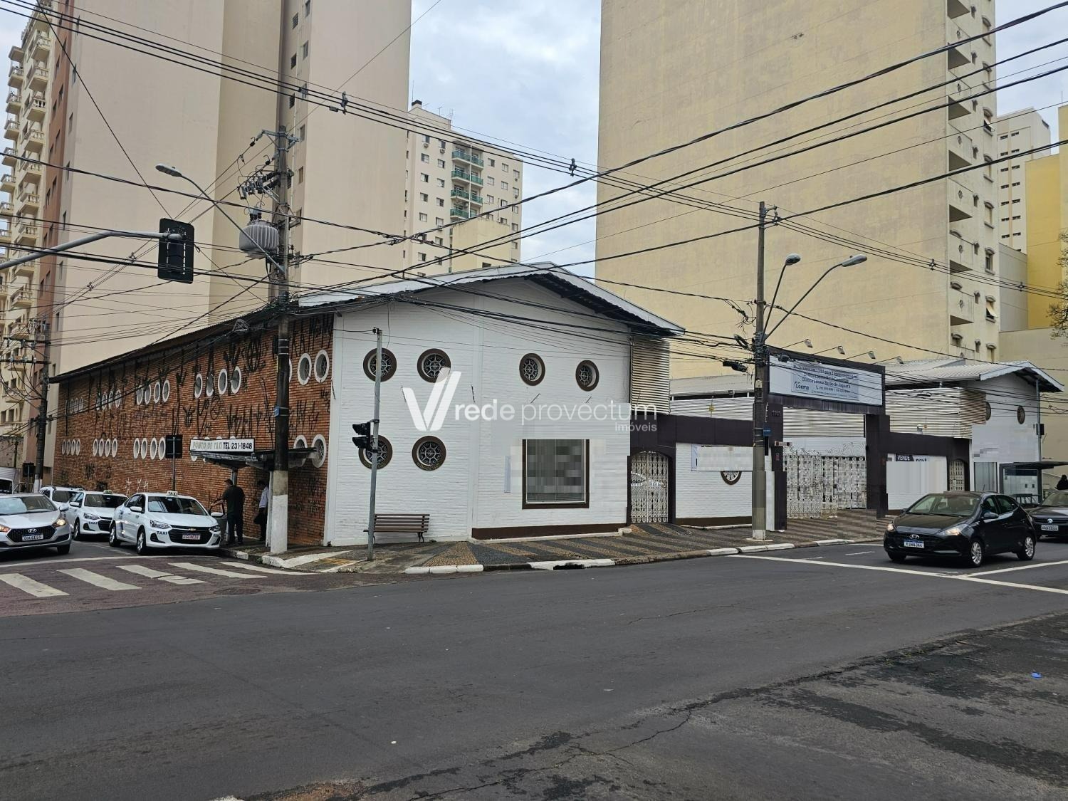 PR304730 | Prédio venda aluguel Centro | Campinas/SP