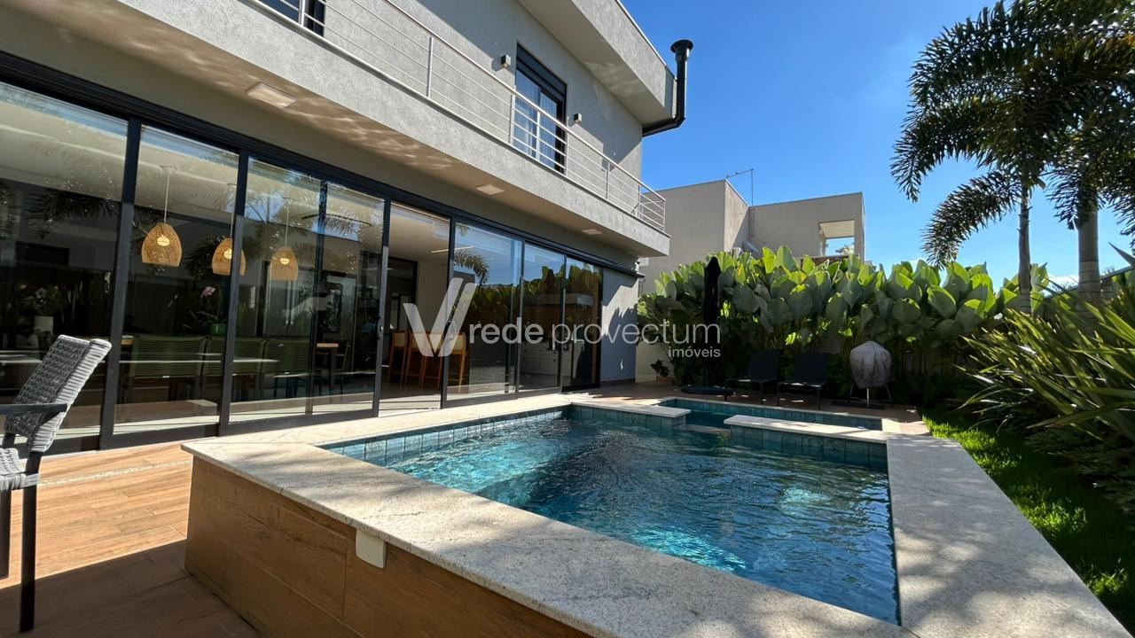 CA304745 | Casa venda Residencial Parque dos Alecrins | Campinas/SP