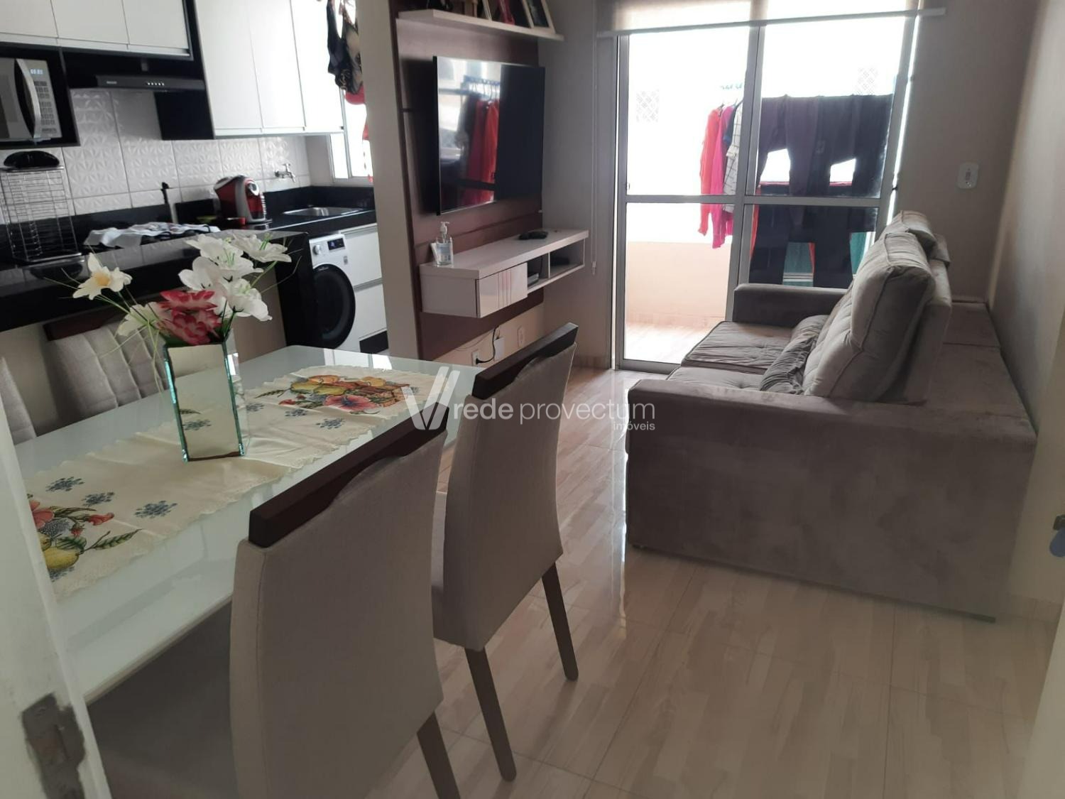 AP304780 | Apartamento venda Jardim Nova Europa | Campinas/SP