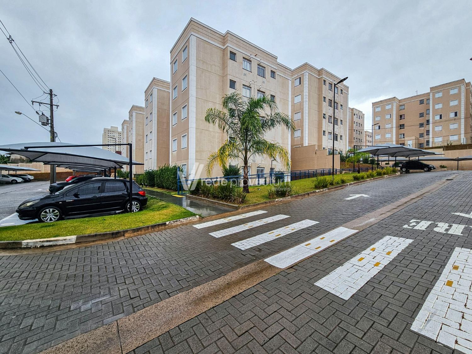 AP304805 | Apartamento venda Jardim do Lago Continuação | Campinas/SP