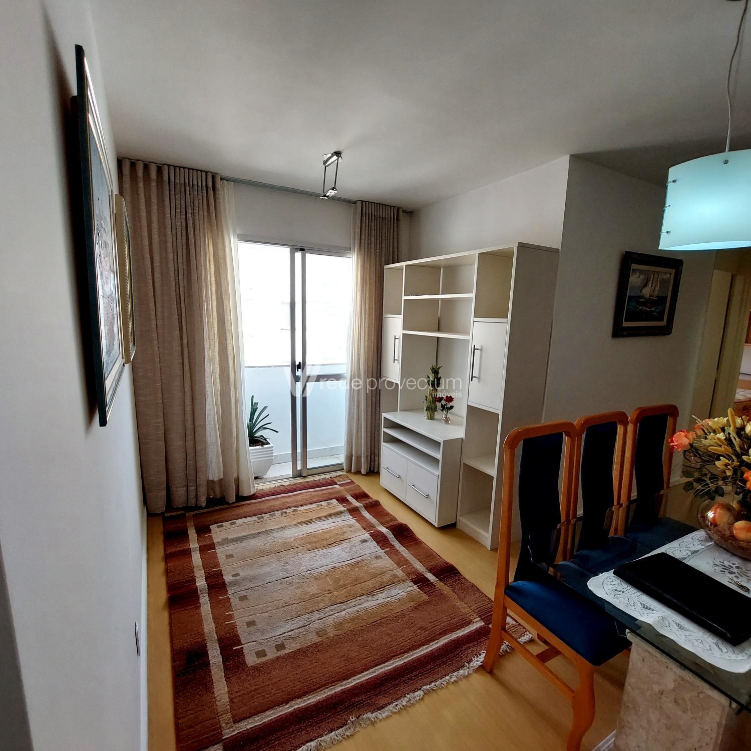 AP304897 | Apartamento aluguel Parque Itália | Campinas/SP
