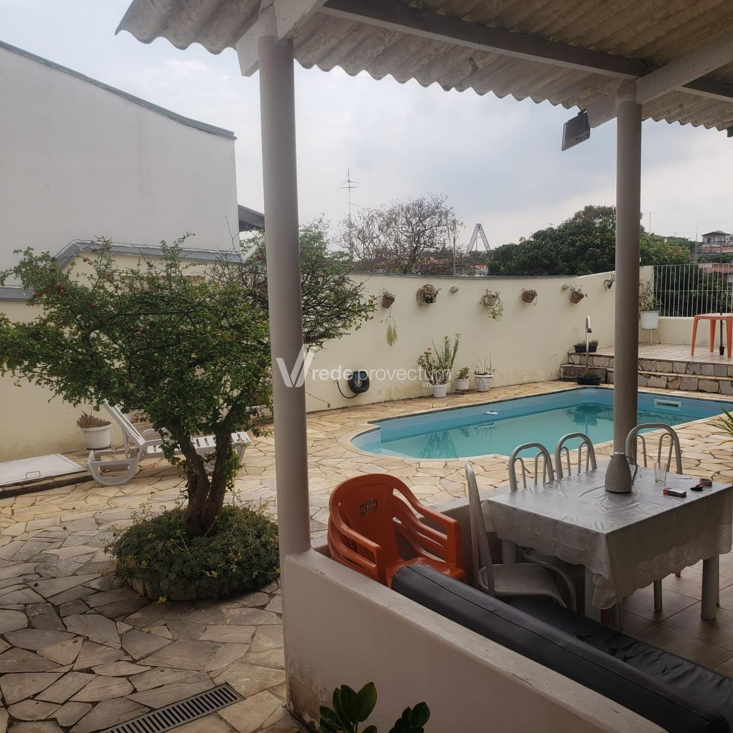 CA304931 | Casa venda Jardim Santa Amália | Campinas/SP