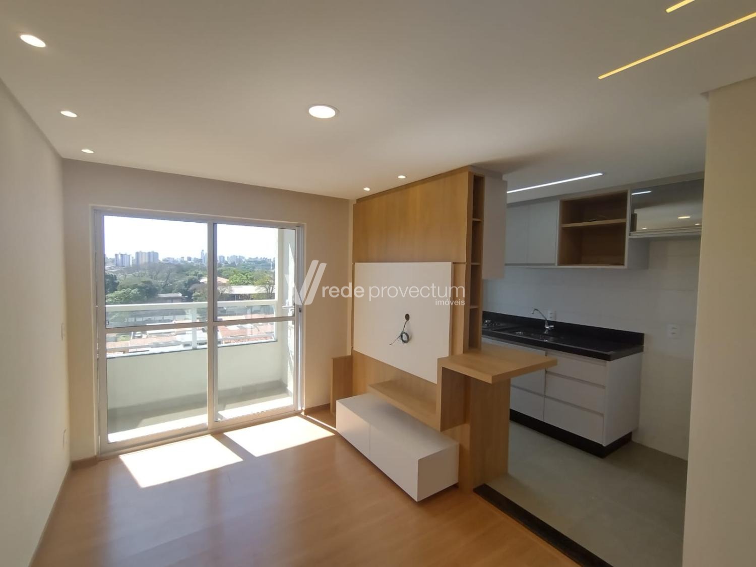 AP304980 | Apartamento aluguel Parque Industrial | Campinas/SP