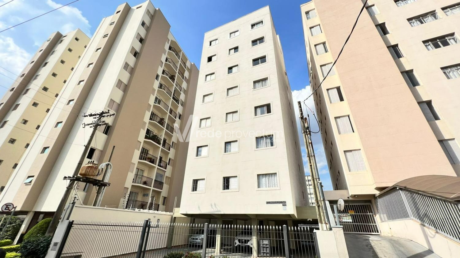 AP305016 | Apartamento venda Bosque | Campinas/SP