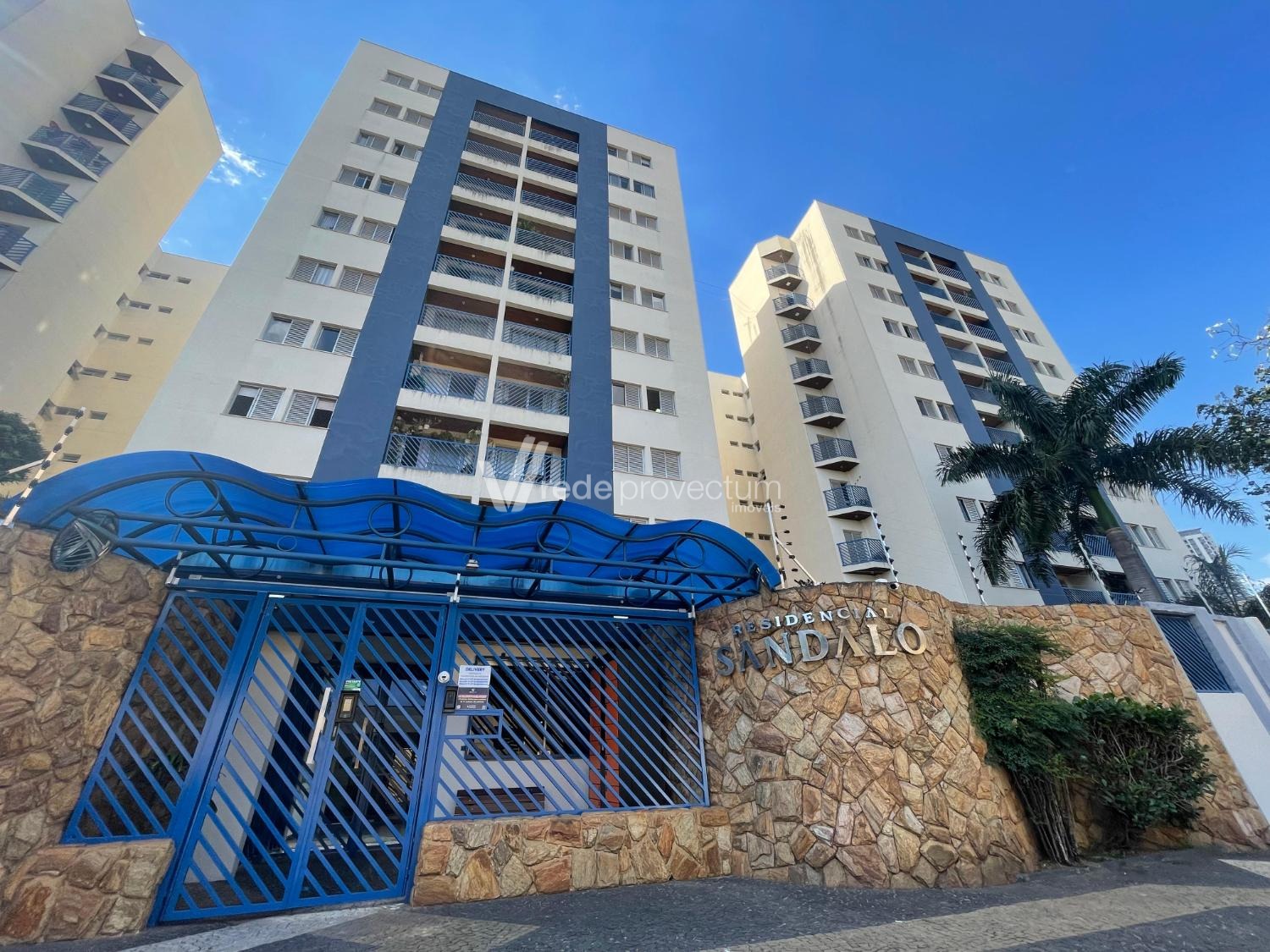 AP305048 | Apartamento venda aluguel Vila Industrial | Campinas/SP