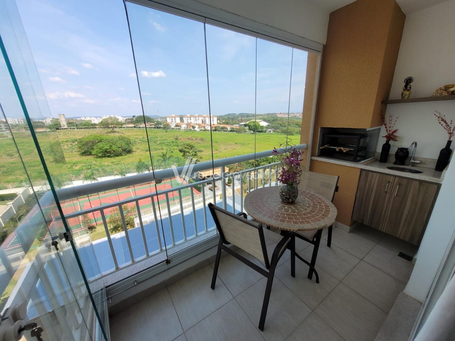 AP305051 | Apartamento aluguel Parque Prado | Campinas/SP