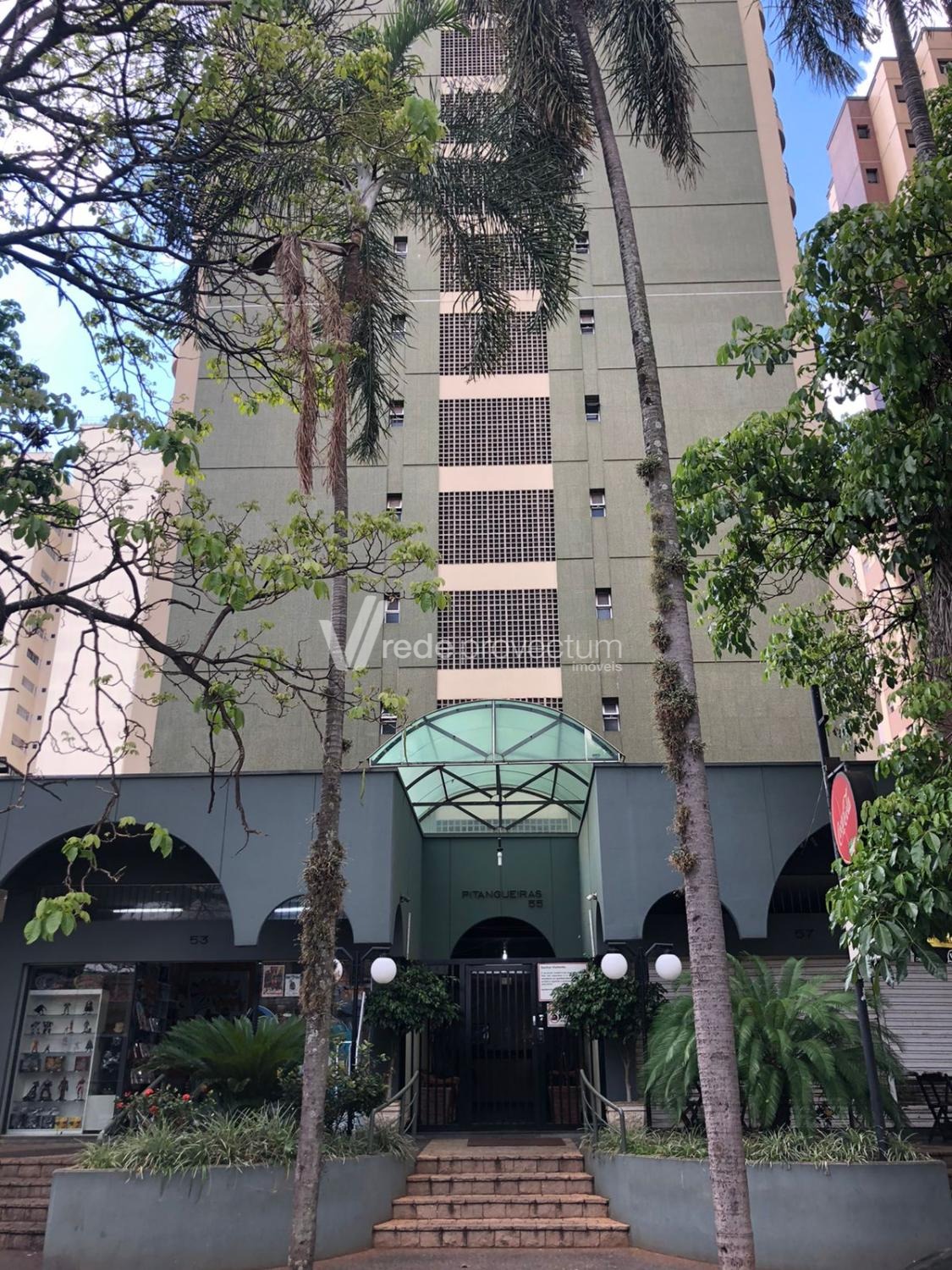 AP305078 | Apartamento aluguel Centro | Campinas/SP