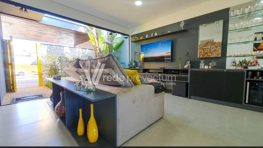 CA305093 | Casa venda Residencial Real Parque Sumaré | Sumaré/SP
