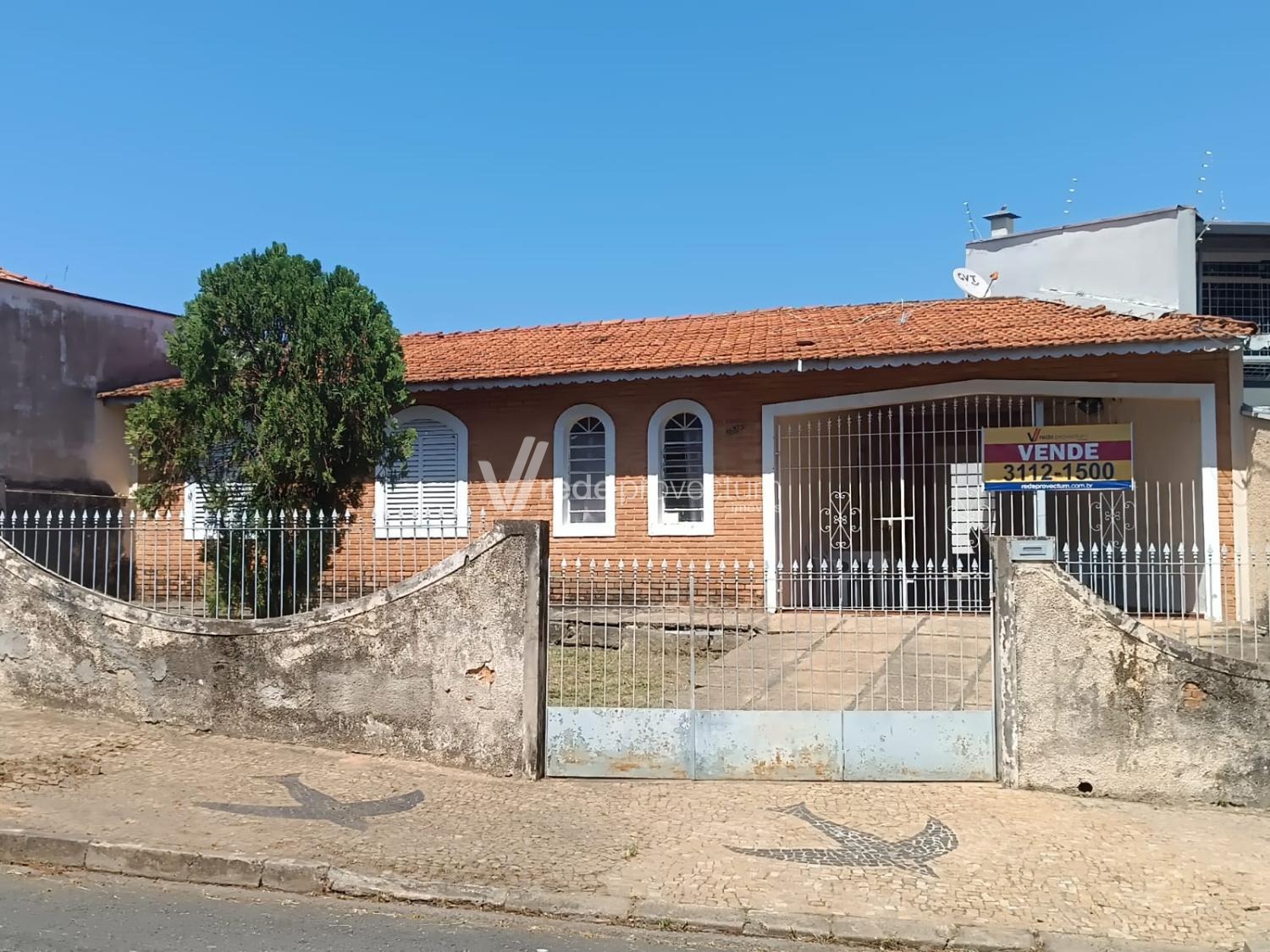 CA305119 | Casa venda Vila Georgina | Campinas/SP