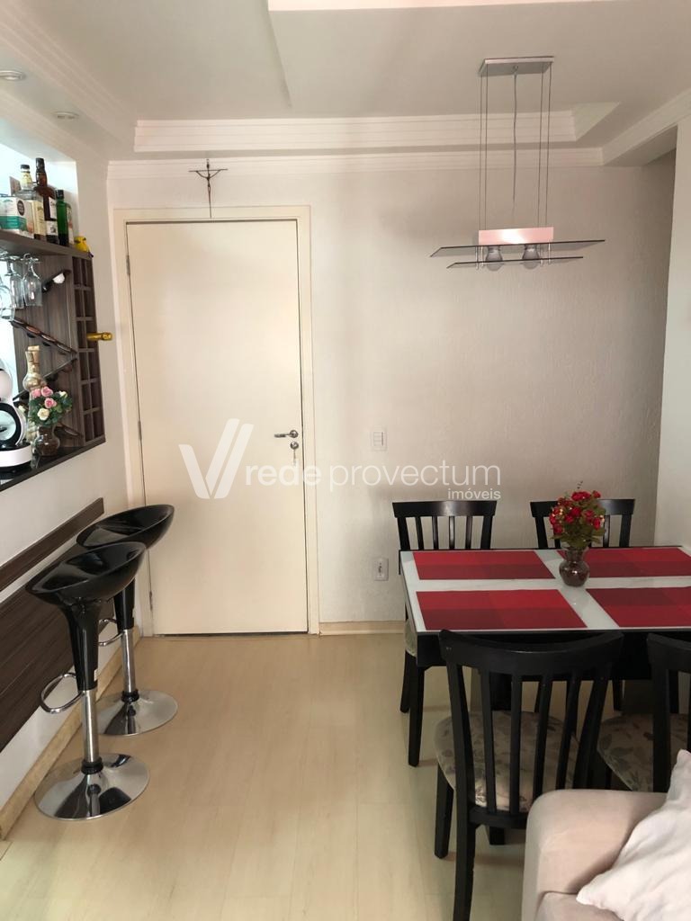 AP305122 | Apartamento venda Jardim Márcia | Campinas/SP