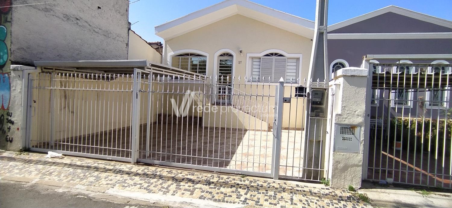 CA305135 | Casa venda Ponte Preta | Campinas/SP