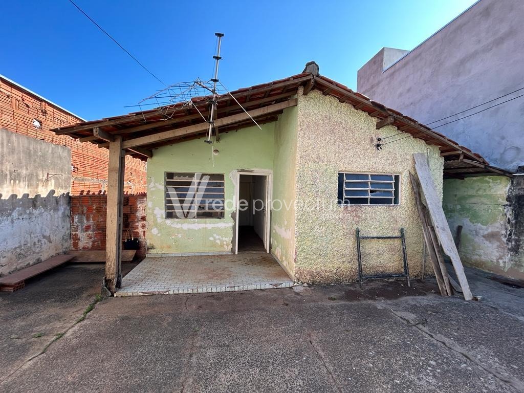 CA305136 | Casa venda Vila Trinta e Um de Março | Campinas/SP