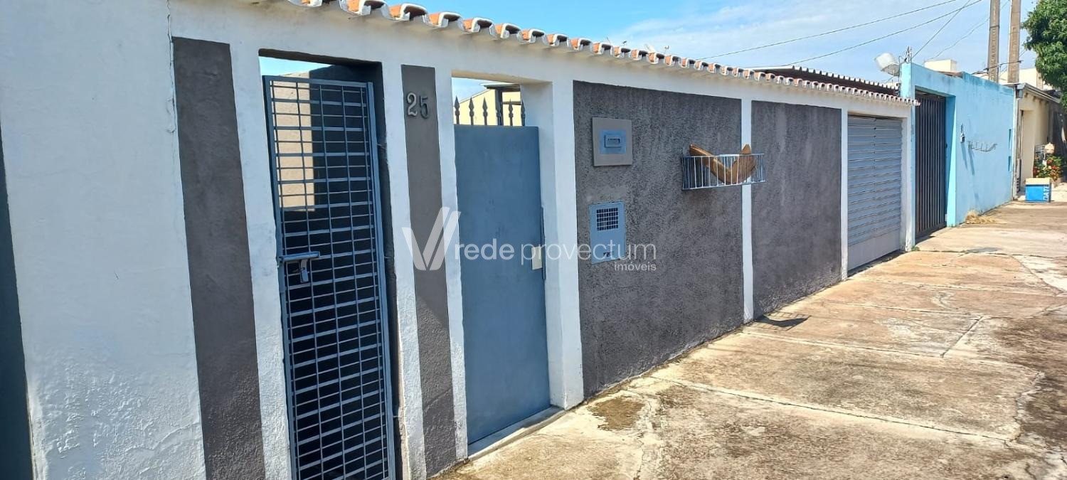 CA305178 | Casa venda Jardim Antonio Von Zuben | Campinas/SP