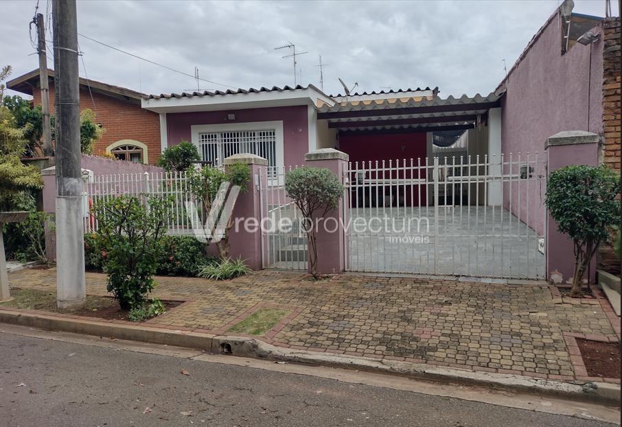 CA305209 | Casa venda Jardim Santa Genebra | Campinas/SP