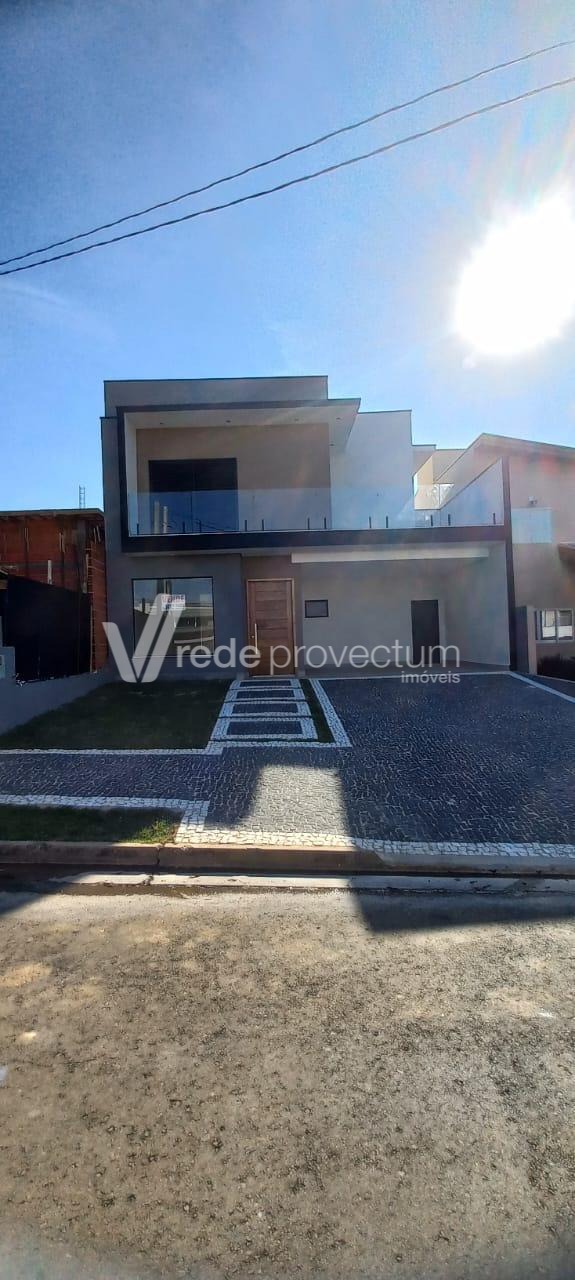 CA305220 | Casa venda Residencial Real Parque Sumaré | Sumaré/SP