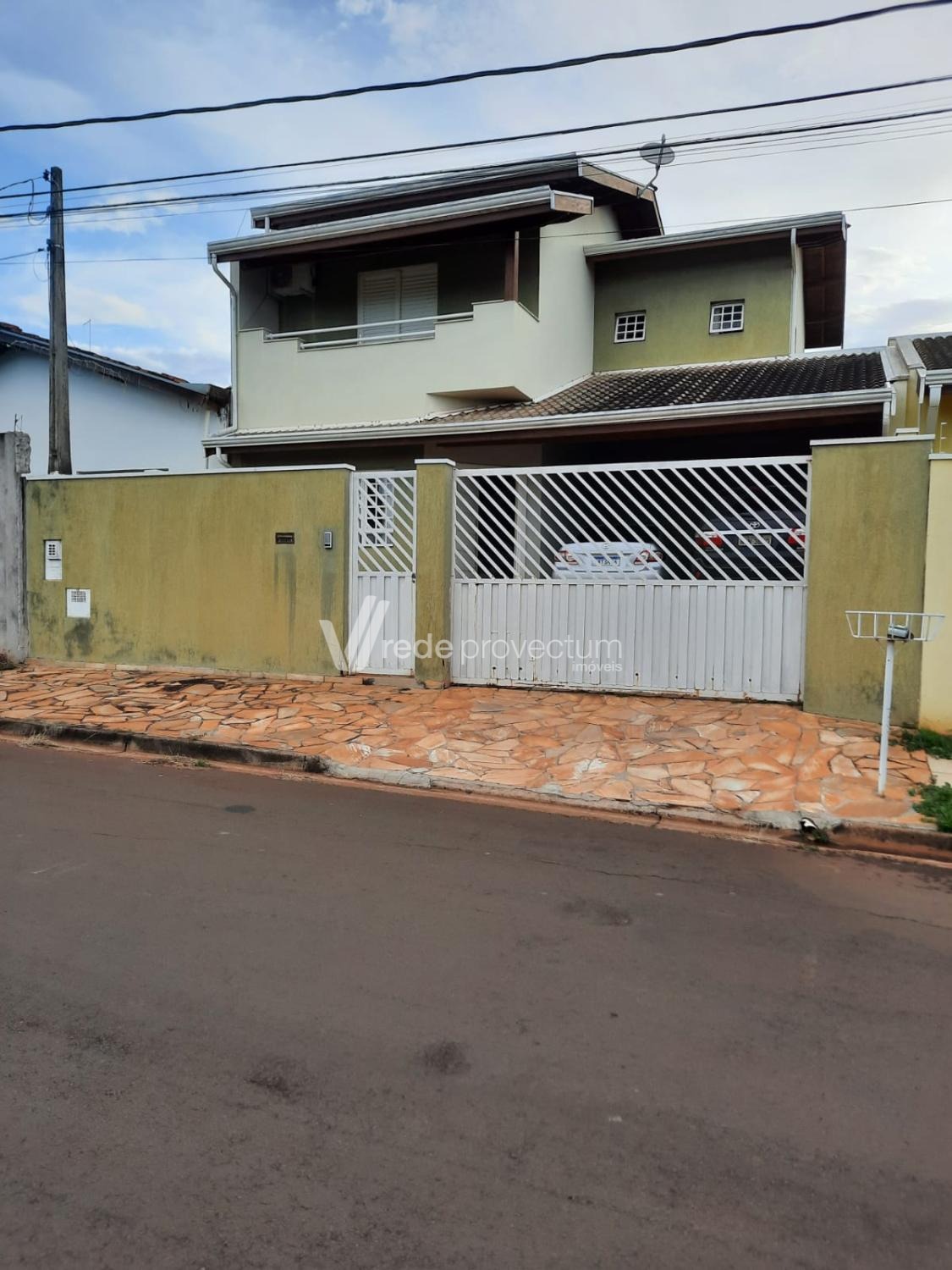 CA305283 | Casa venda Residencial Terras do Barão | Campinas/SP