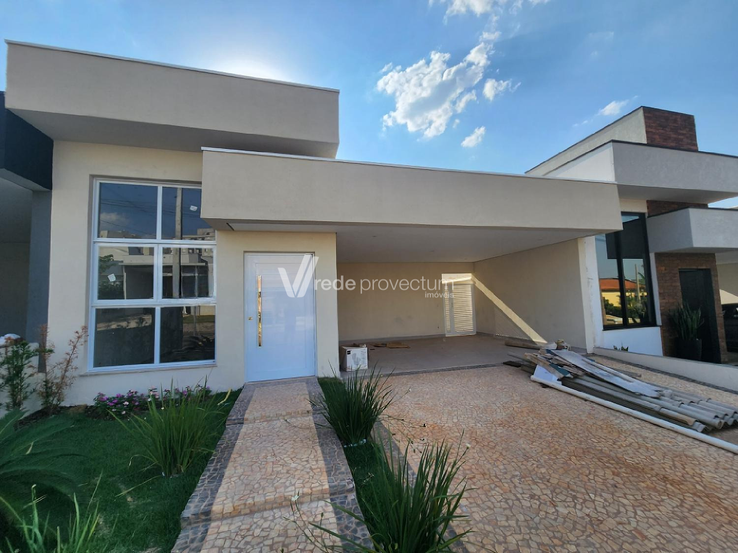 CA305291 | Casa venda Residencial Real Parque Sumaré | Sumaré/SP