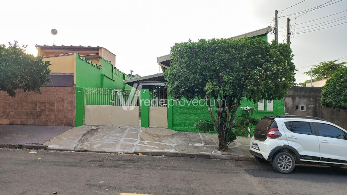 CA305322 | Casa venda Jardim Campos Elíseos | Campinas/SP