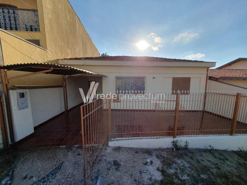 CA305375 | Casa venda Jardim Nova Europa | Campinas/SP