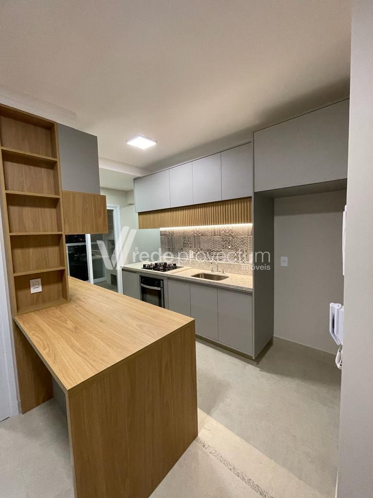 AP305380 | Apartamento aluguel Jardim Aurélia | Campinas/SP