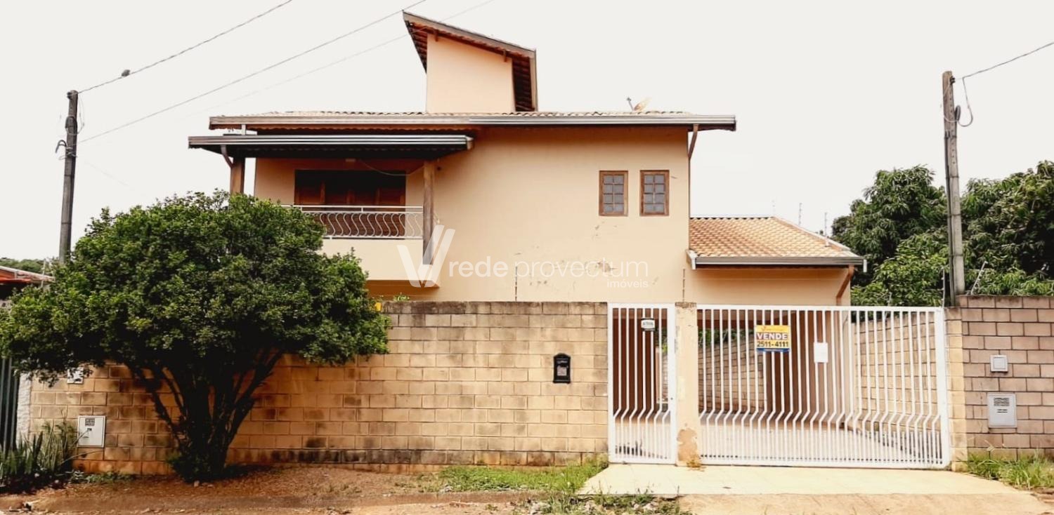 CA305392 | Casa venda Bosque das Palmeiras | Campinas/SP