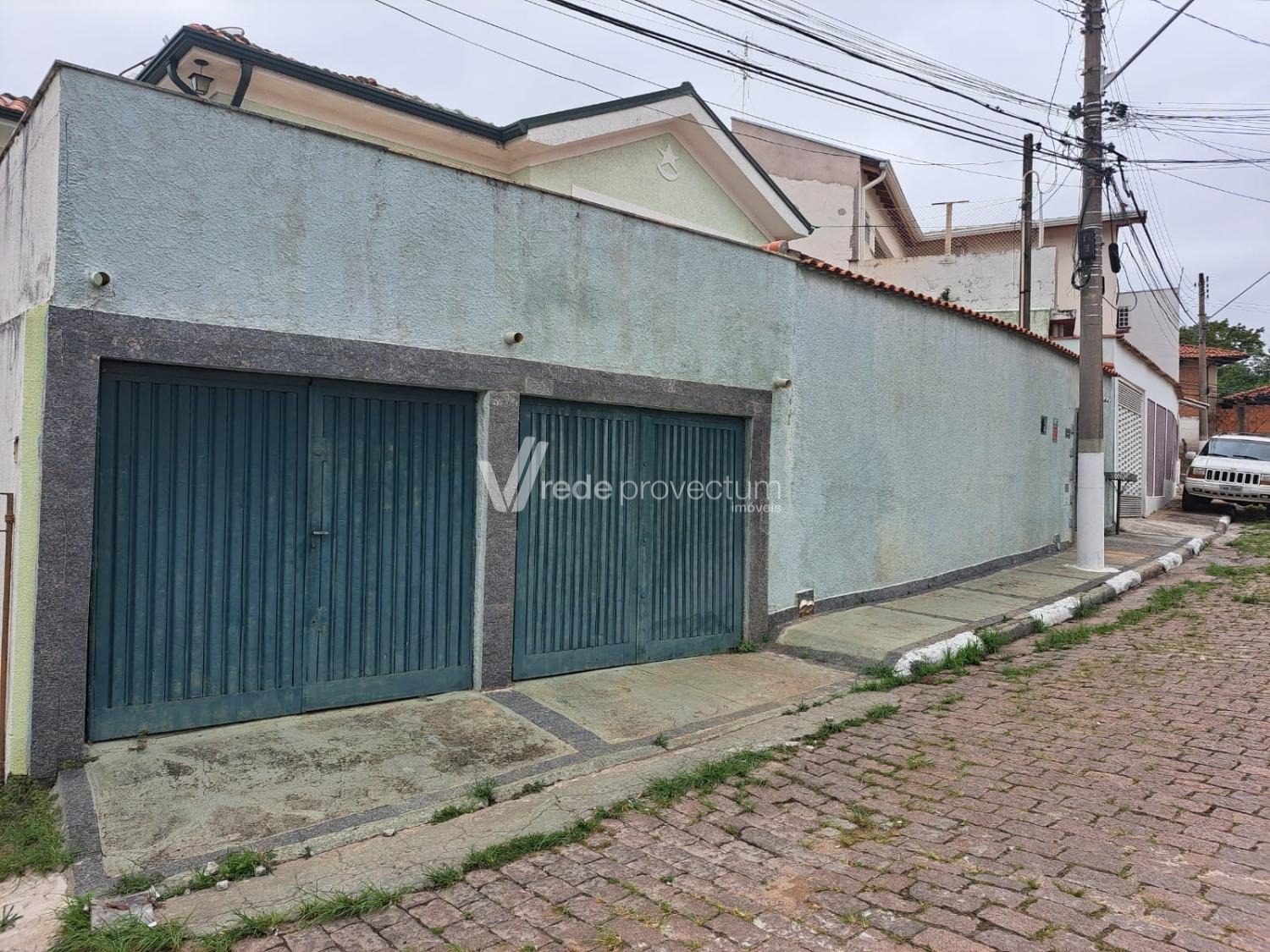 CA305431 | Casa venda Vila Industrial | Campinas/SP