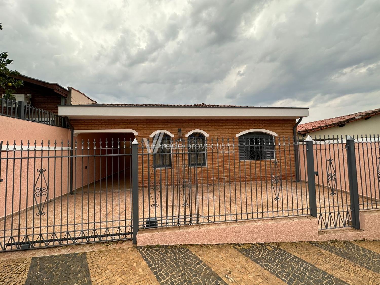 CA305441 | Casa aluguel Jardim Nossa Senhora Auxiliadora | Campinas/SP