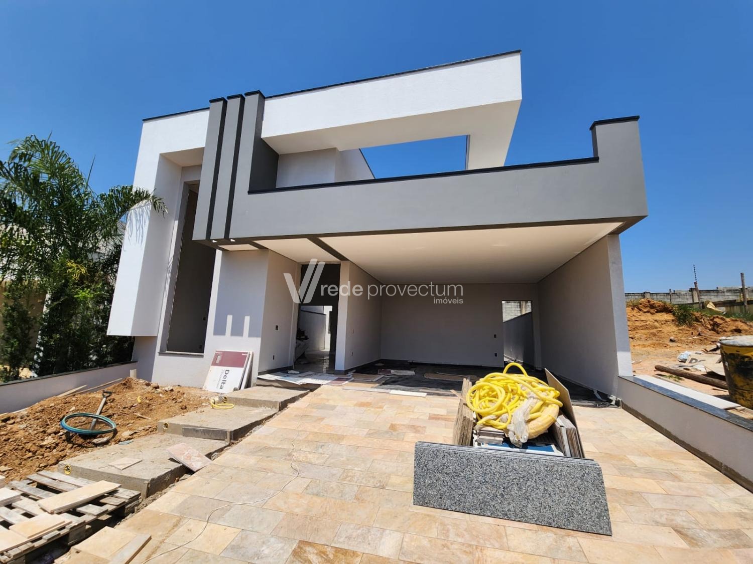 CA305453 | Casa venda Residencial Real Parque Sumaré | Sumaré/SP