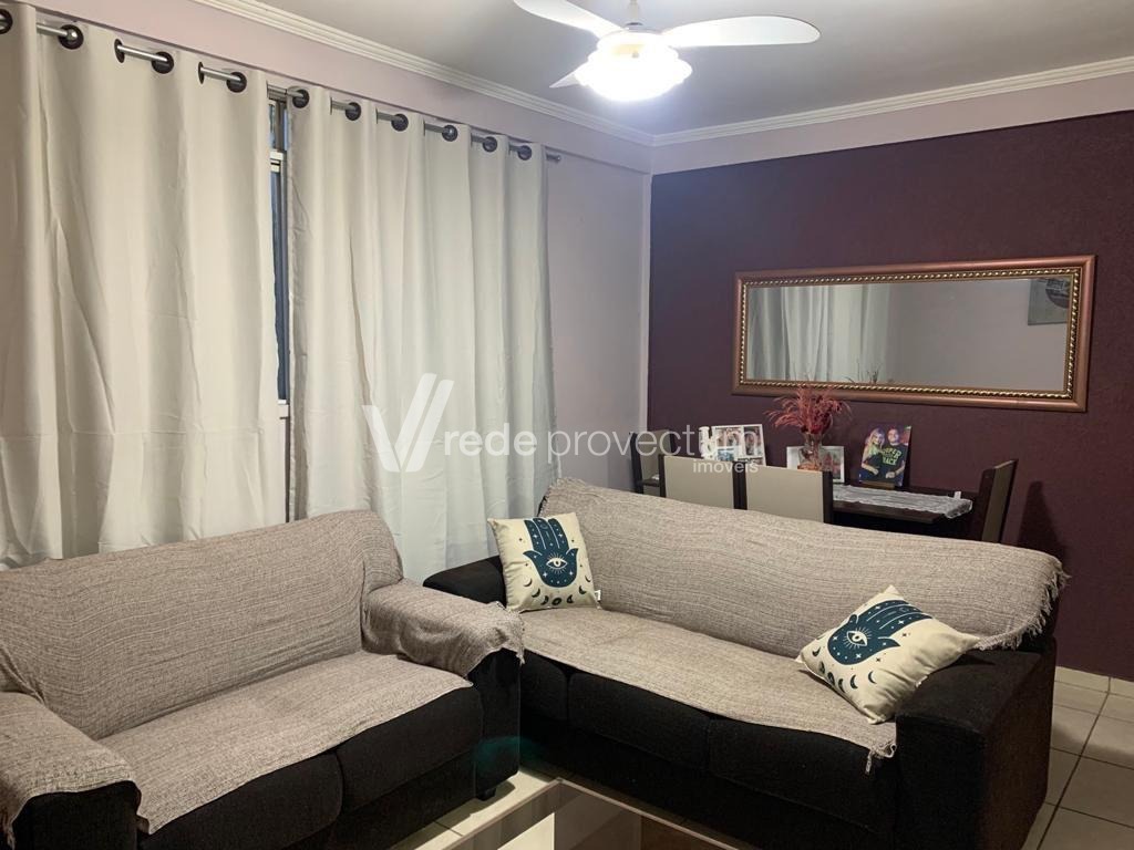 AP305466 | Apartamento venda Parque Residencial Vila União | Campinas/SP